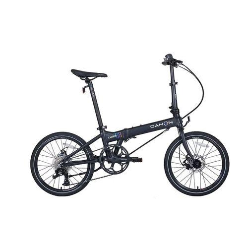 Dahon Launch D8 Katlanır Bisiklet Siyah