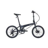 Dahon Launch D8 Katlanır Bisiklet Siyah