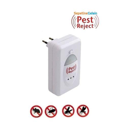 Sepetinegelsin Kızılötesi Ultrasonik Haşere Kovucu Elektrikli Kemirgen Kovucu Cihaz