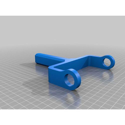 Masaj Rulosu 3D Baskı (Bu ürün Sadece Plastik parçadır - Almadan Önce Soru Sorabilirsiniz)