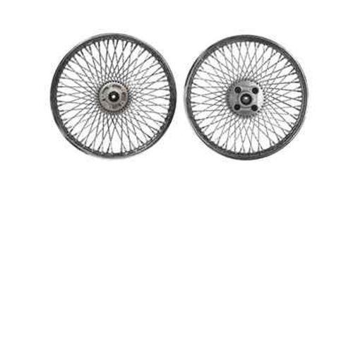 SEVGENT Jant Ön-Arka Set 1.40X17-1.60X18 Burgulu 72 Tel Cg