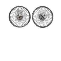 SEVGENT Jant Ön-Arka Set 1.40X17-1.60X18 Burgulu 72 Tel Cg