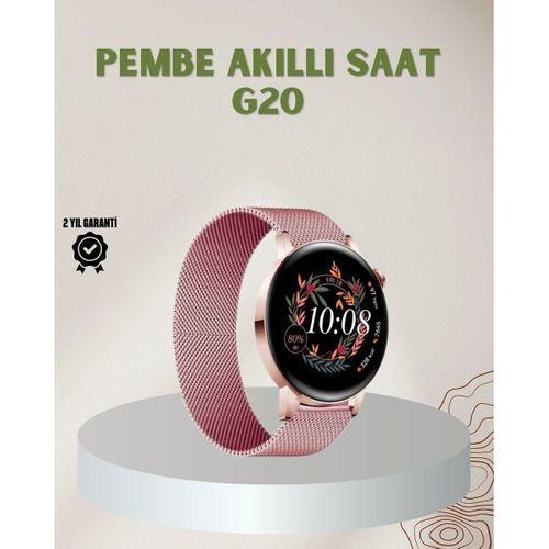 Spor Ve Sağlık Takipli Akıllı Saat