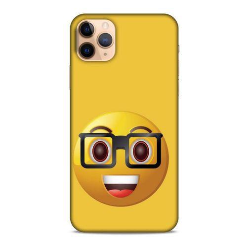 Emojix (39) Apple Iphone 11 Pro Kılıf Silikon Kapak Desenli