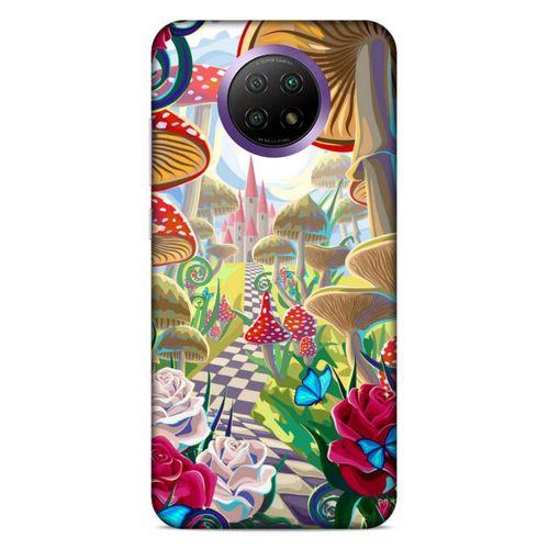 Lopard Xiaomi Redmi Note 9 5g Uyumlu Kılıf Manipülasyon ☻ (26) Tpu Silikon Kılıf Desenli