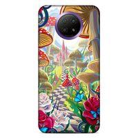 Lopard Xiaomi Redmi Note 9 5g Uyumlu Kılıf Manipülasyon ☻ (26) Tpu Silikon Kılıf Desenli