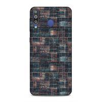 Samsung Galaxy M30 Uyumlu Kılıf Romans (25) Antişok Kapak Yeşil