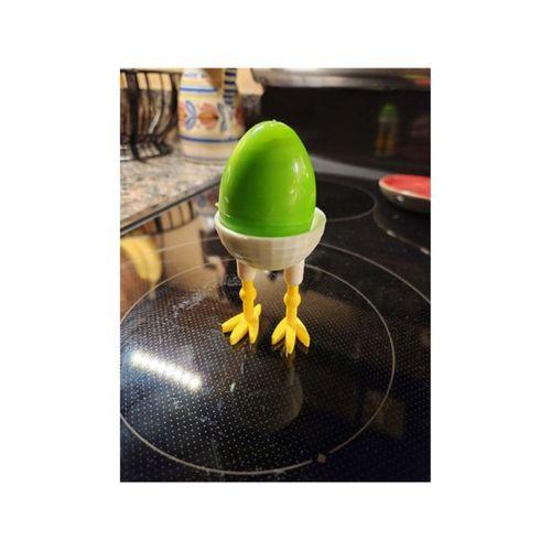 Paskalya Yumurtası Tutucu