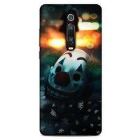 Xiaomi Mi 9T Uyumlu Kılıf Joker (44) Tough Armor Kılıf Gri-kuşkonmaz