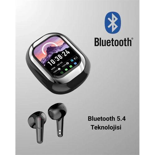 Dokunmatik Kontrollü Bluetooth Kulaklık – Pods Fine Uyumlu