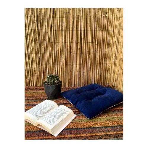 Ekodoğa Kamış Çit Hasır Çit 1x4,5 Metre Eni 1 Metre Uzunluk 4,5 Metre