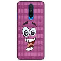 Emojix (73) Xiaomi Redmi K30 5G Kılıf Silikon Kapak Desenli