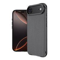 Apple iPhone 17 Air Kılıf Zore Negro Silikon Kapak