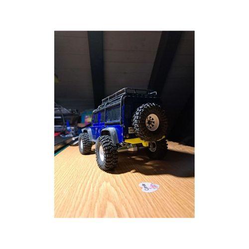 TRX4M Yedek Teker Tutucu (Bu ürün Sadece Plastik parçadır - Almadan Önce Soru Sorabilirsiniz)