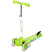 Evo 3 Tekerlekli Move'n Groove Işıklı Yeşil Scooter