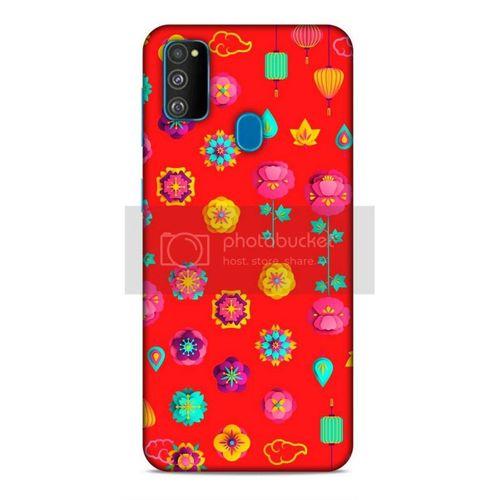 Origami Kırmızı Xiaomi Mi Cc9 Pro Kılıf