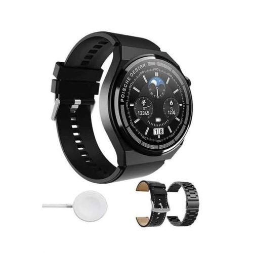 En Çok Tercih Edilen Akıllı Saat Amoled Ekran Nabız Sensörü Gps Uyumlu Adımsayar