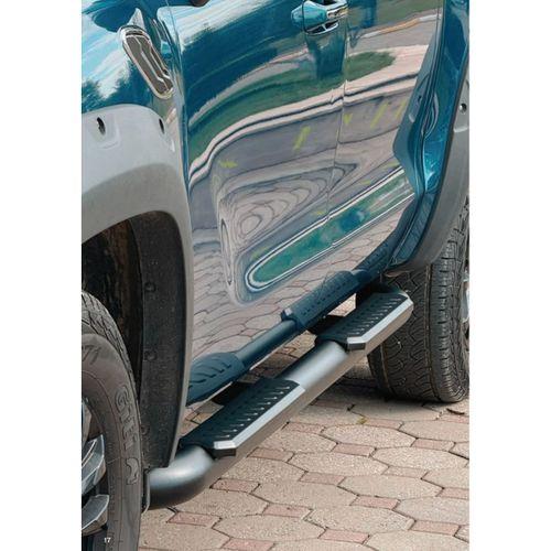 Foton Tunland Demir Yan Basamak Siyah 2024+ AQM-RENA