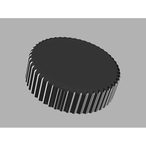 Soğutucu tankı için kapak 50cc _ Doğru kapak soğutma 50cc. - 5142102
