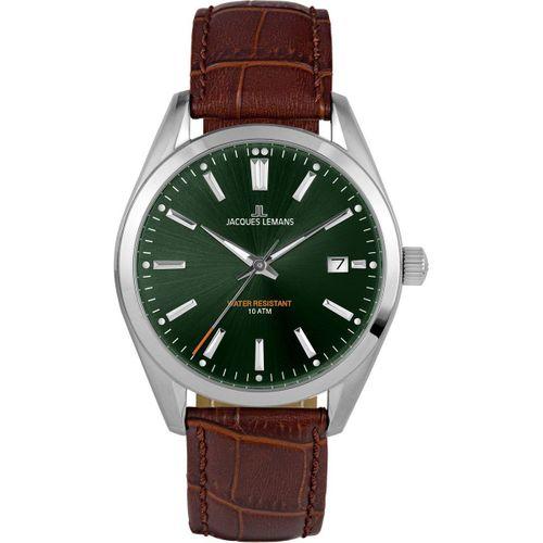 JACQUES LEMANS DERBY 1-1859D ERKEK KOL SAATİ
