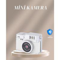 Cep Boy Vintage Dijital Kamera Led Destekli Full Hd Video