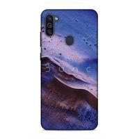 Samsung Galaxy M11 Uyumlu Kılıf BMovie (4) Koruma Kılıfı Dune