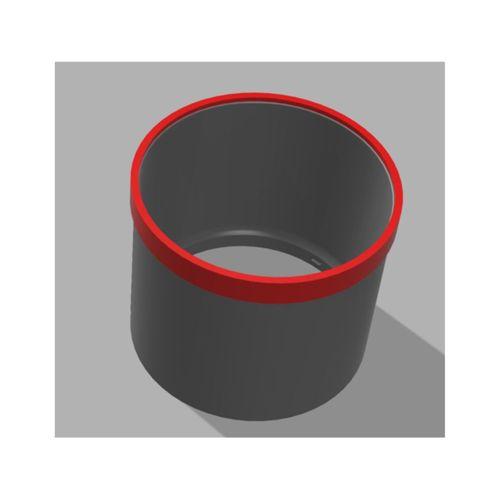 Lens Gölgesi OMDS 150-400 Pro İçin (Bu ürün Sadece Plastik parçadır - Almadan Önce Soru Sorabilirsiniz)