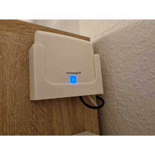 Homematic IP HmIP HAP Duvar Montajı (Bu ürün Sadece Plastik parçadır - Almadan Önce Soru Sorabilirsiniz)