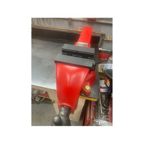 5 İnç Fireball Araç Hardtail Vise Yumuşak Çeneli (Bu ürün Sadece Plastik parçadır - Almadan Önce Soru Sorabilirsiniz)