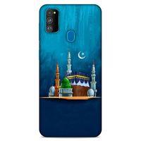 Lopard Samsung Galaxy M30s Uyumlu Kılıf Ramazan (21) Baskılı Koruyucu Kapak