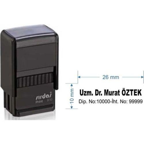 KAŞE *KİŞİYE ÖZEL _ İSİM ÜNVAN