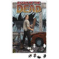 Shaun Of The Dead The Walking Shaun Puzzle 240 Parça Yapboz