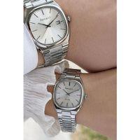 Ferrucci Sevgili Ve Çiftlere Özel Çelik Kordon 2 Yıl Garantili 3 Atm Çift Kol Saati CFT.SG001.01