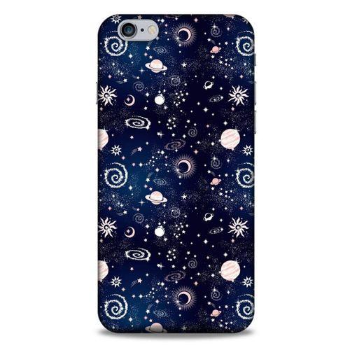 Apple Iphone 6S Plus Kılıf Spacex (14) Lansman Kılıf