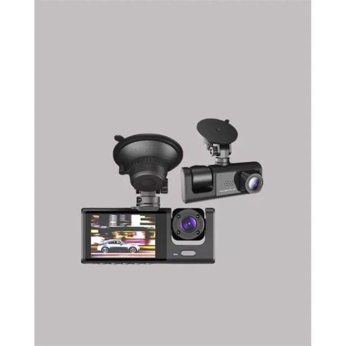 Ta-01 2.0 İnç Ekranlı 3 Kanallı Araç Kamerası