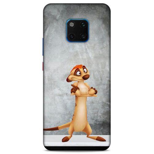 Lopard Huawei Mate 20 Pro Uyumlu Kılıf GameX (26) Tpu Silikon Kılıf King