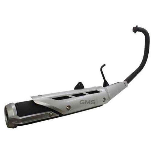 YAMAHA Yamaha Egzoz Set Oem Ybr-K