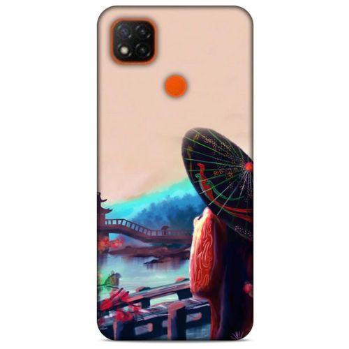 Cityx (45) Xiaomi Redmi 9C Kılıf Silikon Kapak Desenli