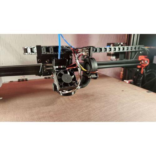 AnyCubic Chiron E3d V6 Part and Hotend Soğutucu ile Yükseltme - 5148089