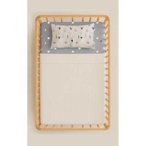 Bistyle Bistyle Animals Pike Takımı 100x150 80127 Bej