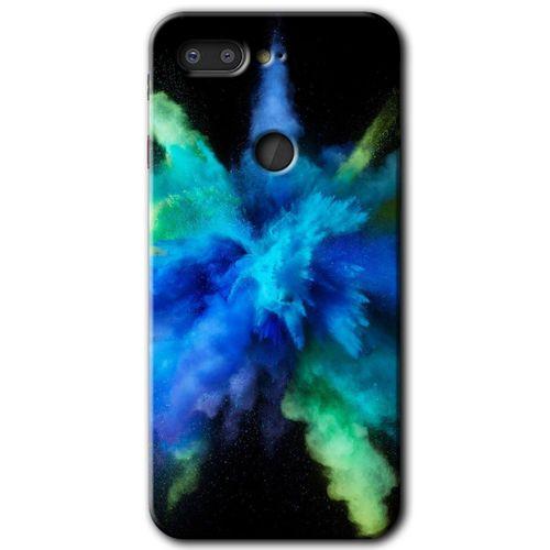 General Mobile GM 9 Pro Kılıf HD Desen Baskılı Arka Kapak - Karışım 1