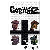 Gorillaz Puzzle 240 Parça Yapboz