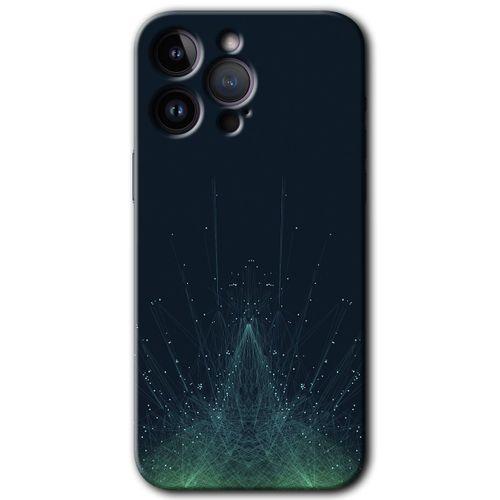 iPhone 14 Pro Max HD Baskılı Kılıf + 9D Tam Ekran Koruyucu - Andre Moura 1