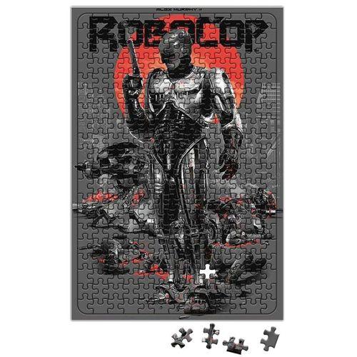 Robocop Puzzle 240 Parça Yapboz