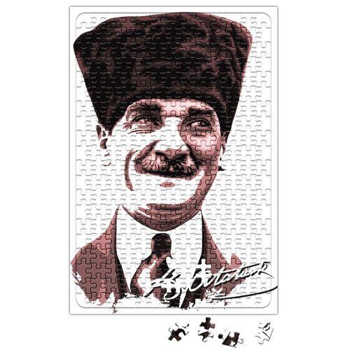 Mustafa Kemal Atatürk 07 Puzzle 240 Parça Yapboz