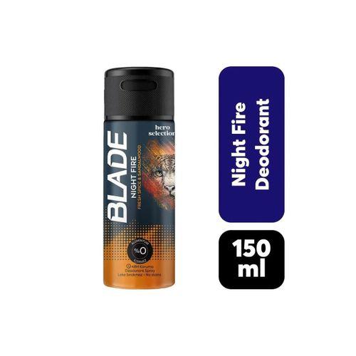 Blade Hero Selection Serisi Night Fire Erkek Deodorant 150 Ml