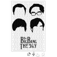 The Big Bang Theory Puzzle 240 Parça Yapboz