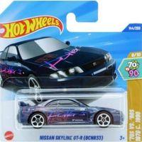Hot Wheels Tekli Arabalar Nissan Skyline GT-R (BCNR33) HYY04 ('70s vs '90s)