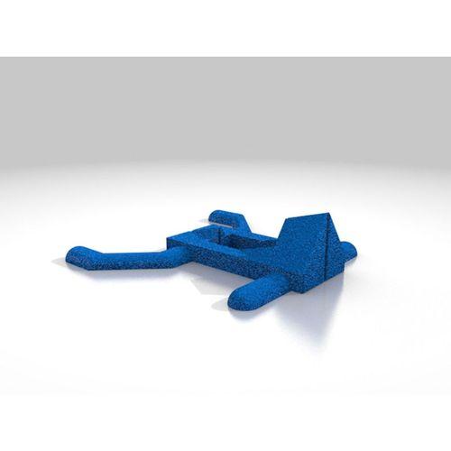 Gundam Duvar Montaj Aksiyon Tabanı (Bu ürün Sadece Plastik parçadır - Almadan Önce Soru Sorabilirsiniz)