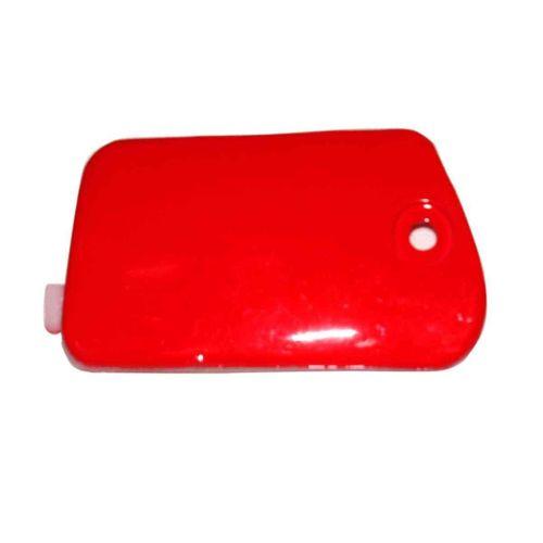 SCOOTER Scooter Hidrolik Seviye Kontrol Kapağı Kırmızı